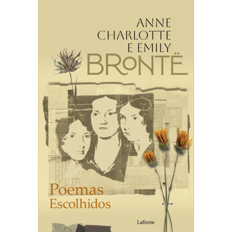 POEMAS ESCOLHIDOS - IRMÃS BRONTË