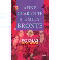POEMAS ESCOLHIDOS - IRMÃS BRONTË
