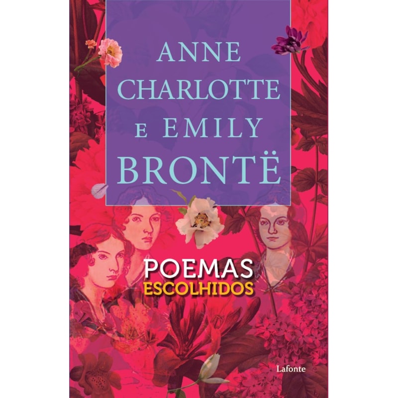 POEMAS ESCOLHIDOS - IRMÃS BRONTË