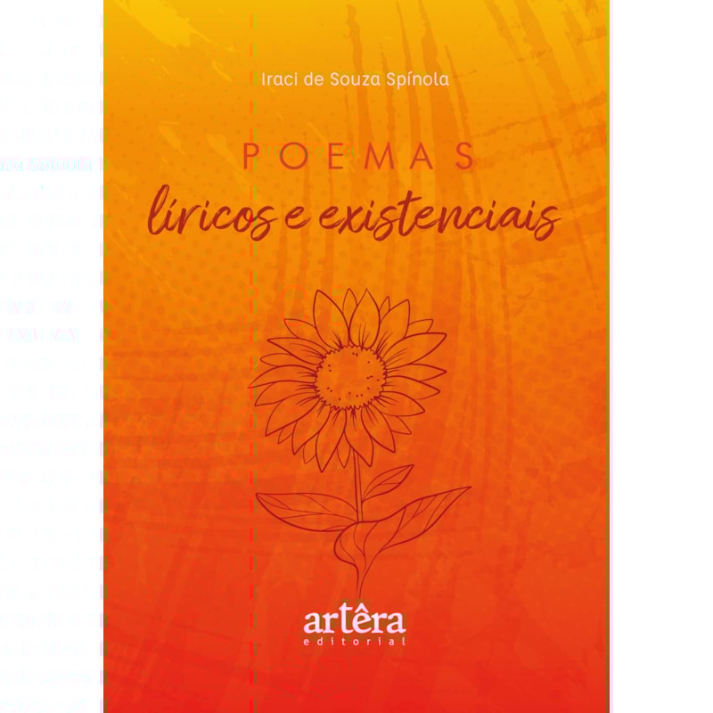 POEMAS LÍRICOS E EXISTENCIAIS