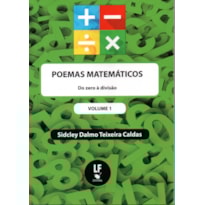 POEMAS MATEMÁTICOS: DO ZERO À DIVISÃO