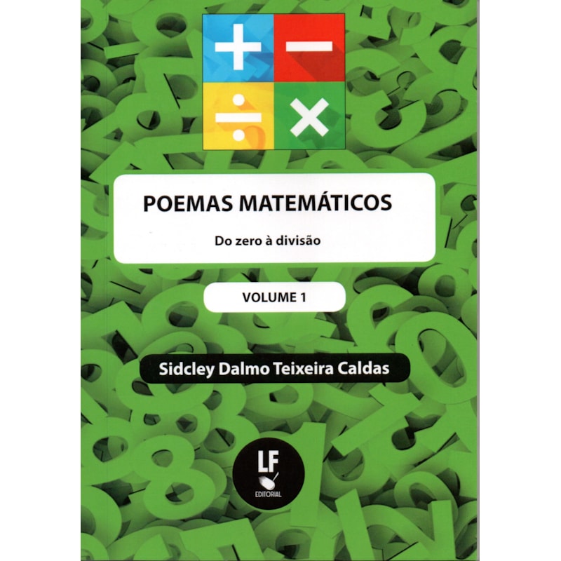 POEMAS MATEMÁTICOS: DO ZERO À DIVISÃO