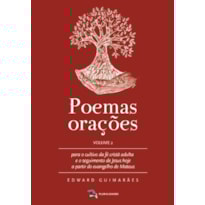 POEMAS ORAÇÕES VOL. 2 - EDWARD GUIMARÃES