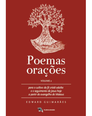 POEMAS ORAÇÕES VOL. 2 - EDWARD GUIMARÃES