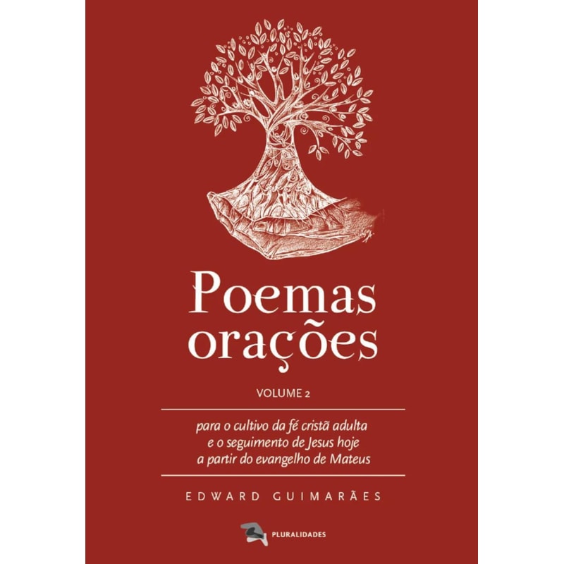 POEMAS ORAÇÕES VOL. 2 - EDWARD GUIMARÃES