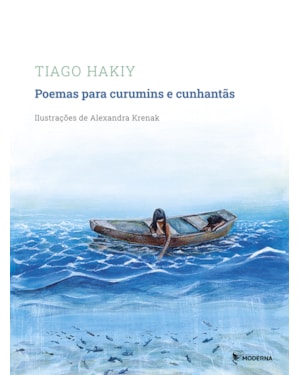 Poemas para curumins e cunhantãs