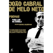 POEMAS PARA LER NA ESCOLA - JOÃO CABRAL DE MELO NETO