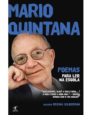 POEMAS PARA LER NA ESCOLA - MÁRIO QUINTANA