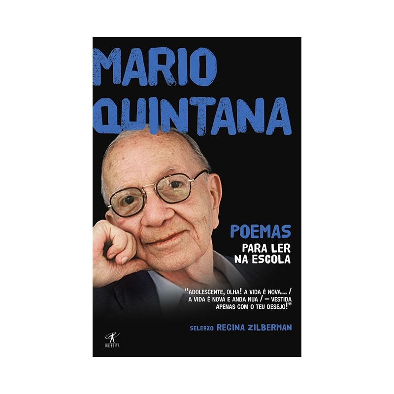 POEMAS PARA LER NA ESCOLA - MÁRIO QUINTANA