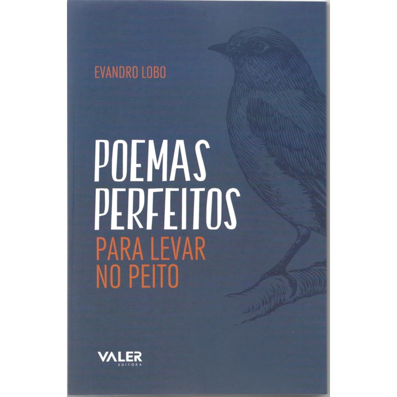 POEMAS PERFEITOS: PARA LEVAR NO PEITO