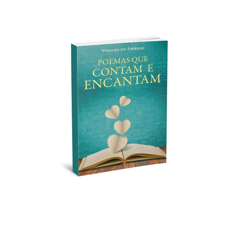 POEMAS QUE CONTAM E ENCANTAM