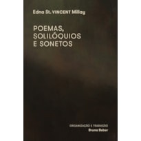 POEMAS, SOLILÓQUIOS E SONETOS