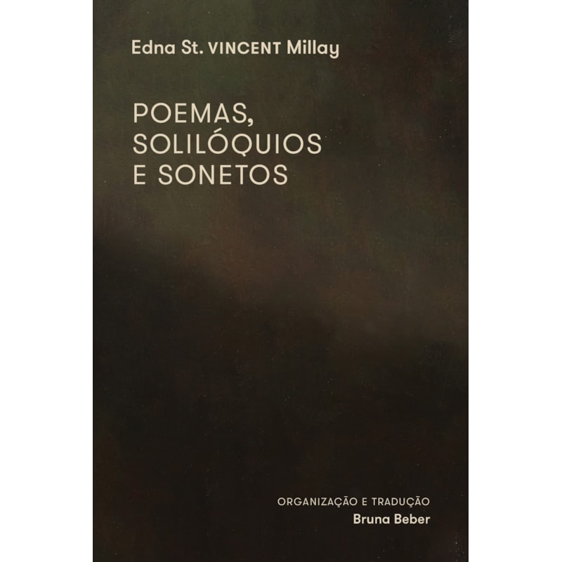 POEMAS, SOLILÓQUIOS E SONETOS