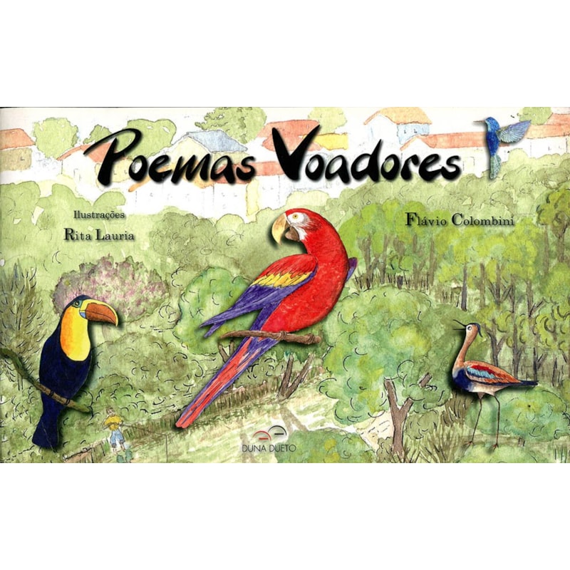 POEMAS VOADORES - 1