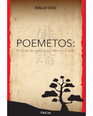 POEMETOS: PÍLULAS DE POESIA OU 