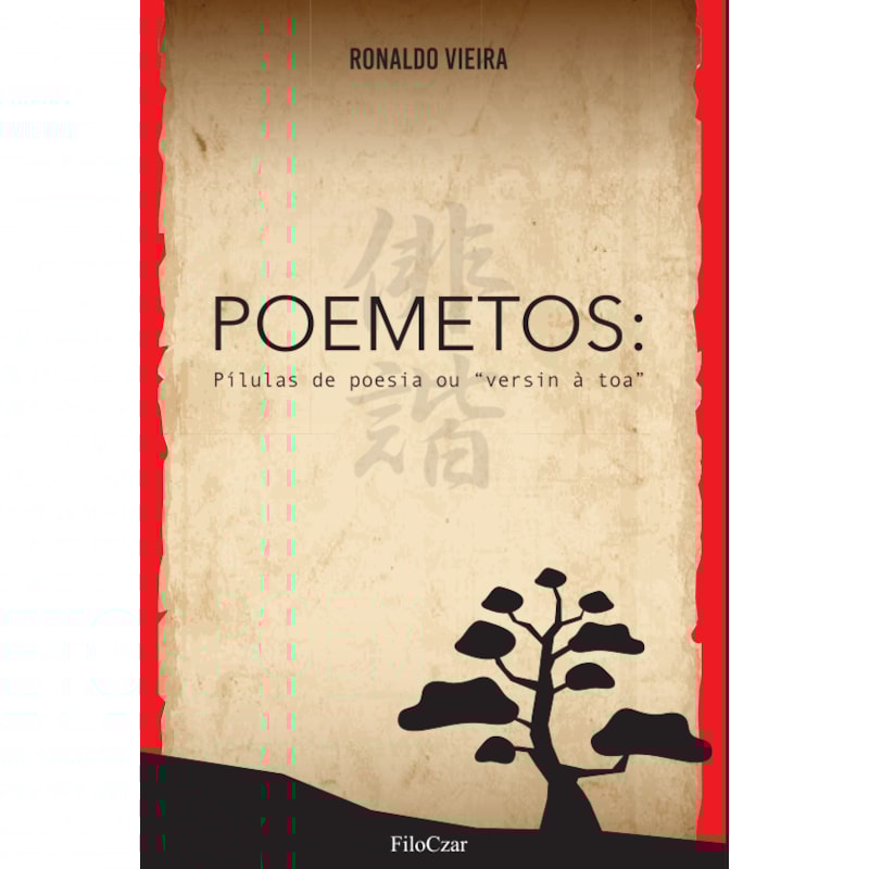 POEMETOS: PÍLULAS DE POESIA OU "VERSIN À TOA"