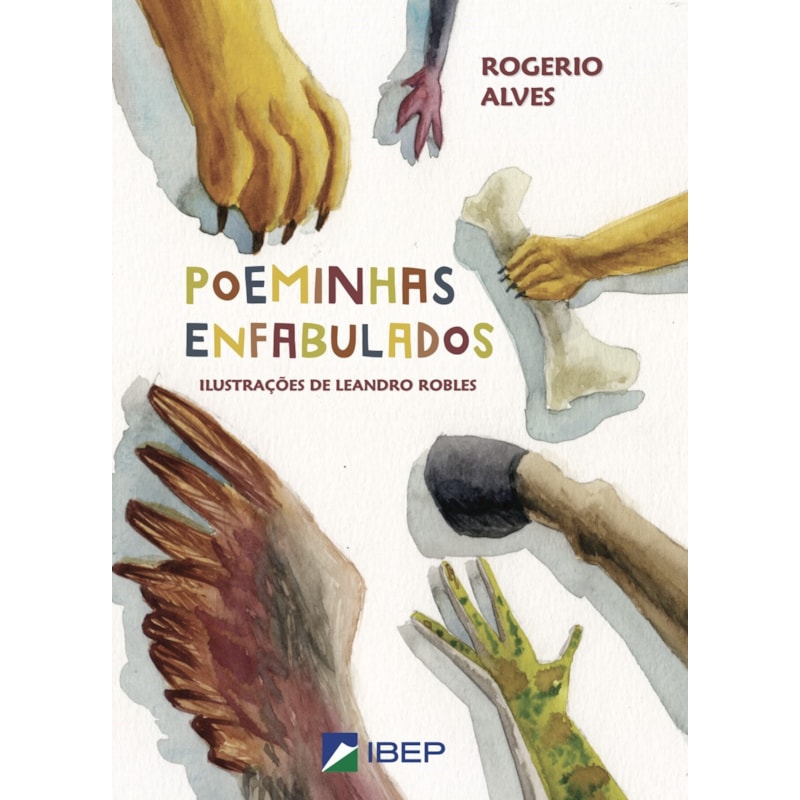 POEMINHAS ENFABULADOS