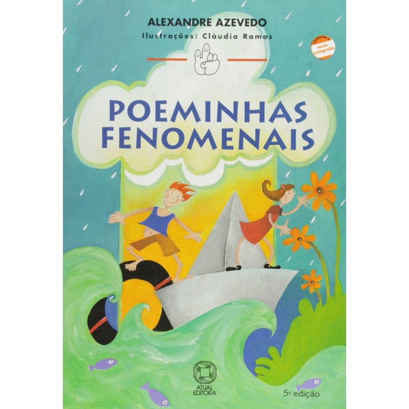 POEMINHAS FENOMENAIS