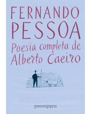 POESIA COMPLETA DE ALBERTO CAEIRO (EDIÇÃO DE BOLSO)
