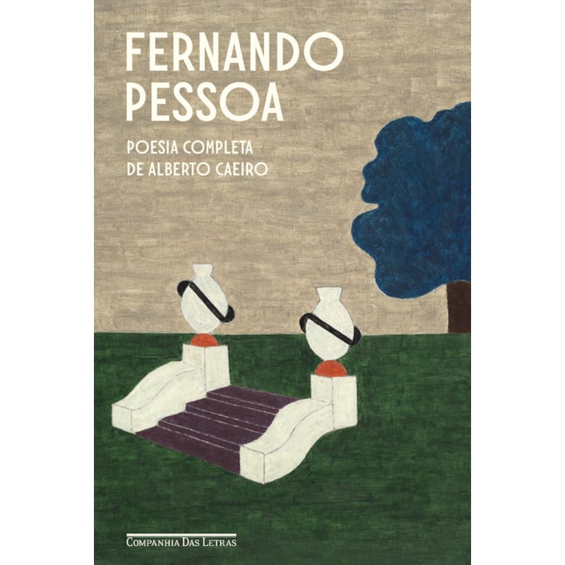 Poesia completa de alberto caeiro (nova edição)