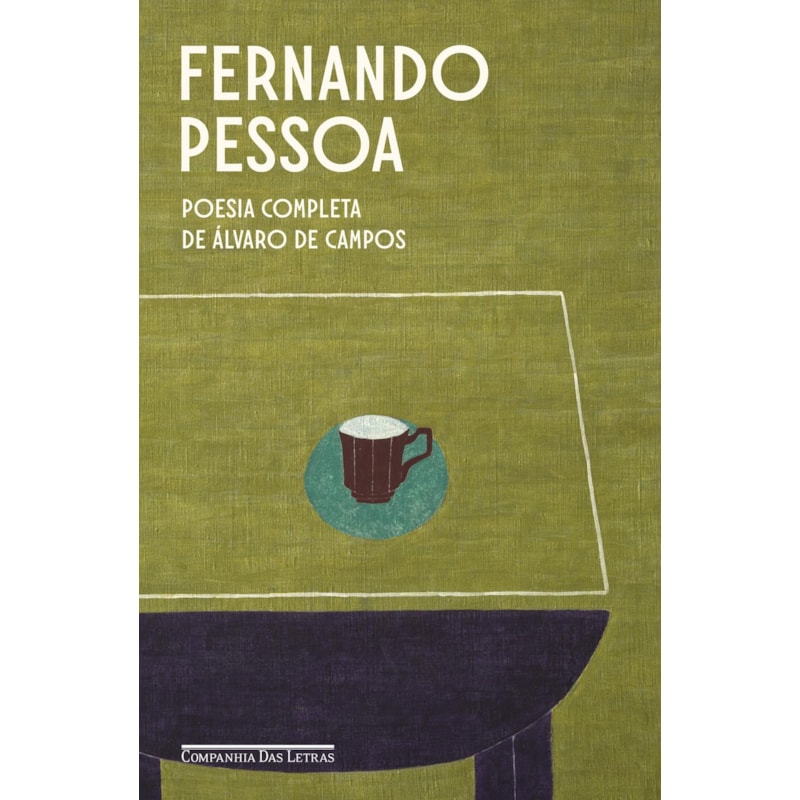 Poesia completa de álvaro de campos