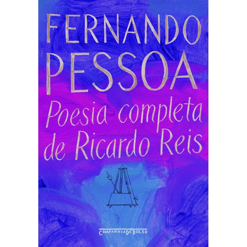 POESIA COMPLETA DE RICARDO REIS