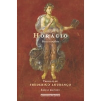 Poesia completa: Horácio