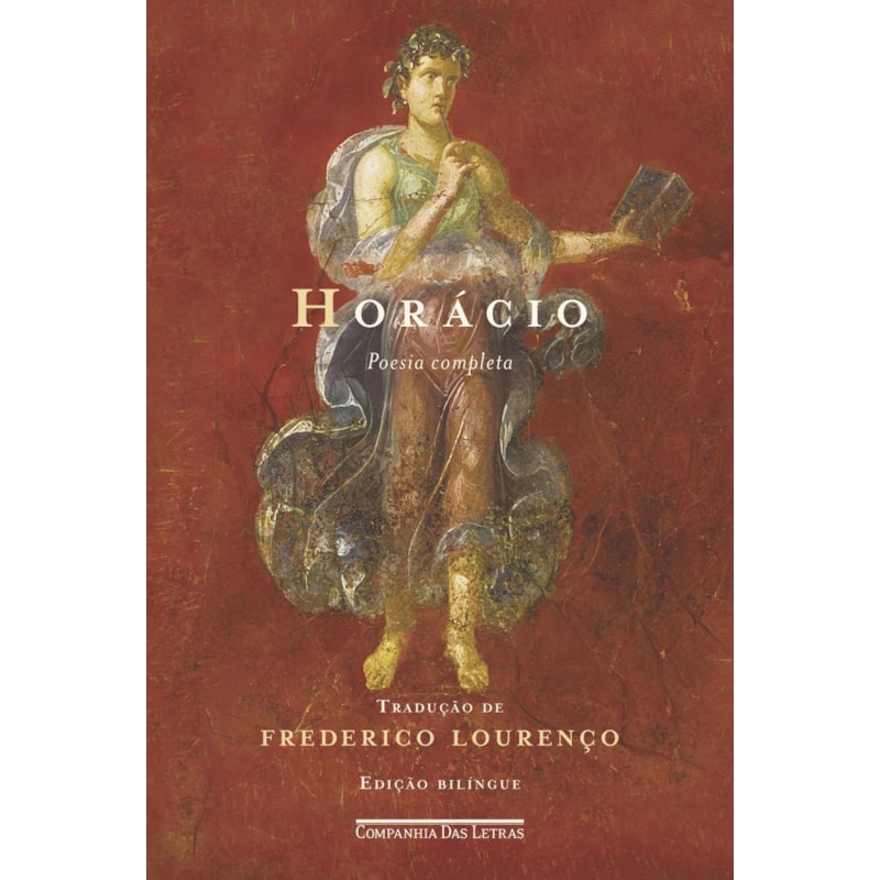 Poesia completa: Horácio