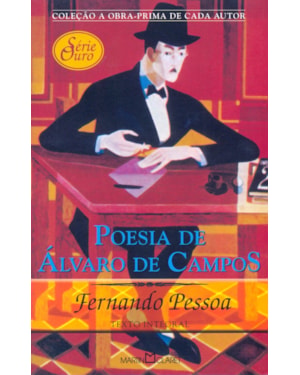 POESIA DE ALVARO DE CAMPOS