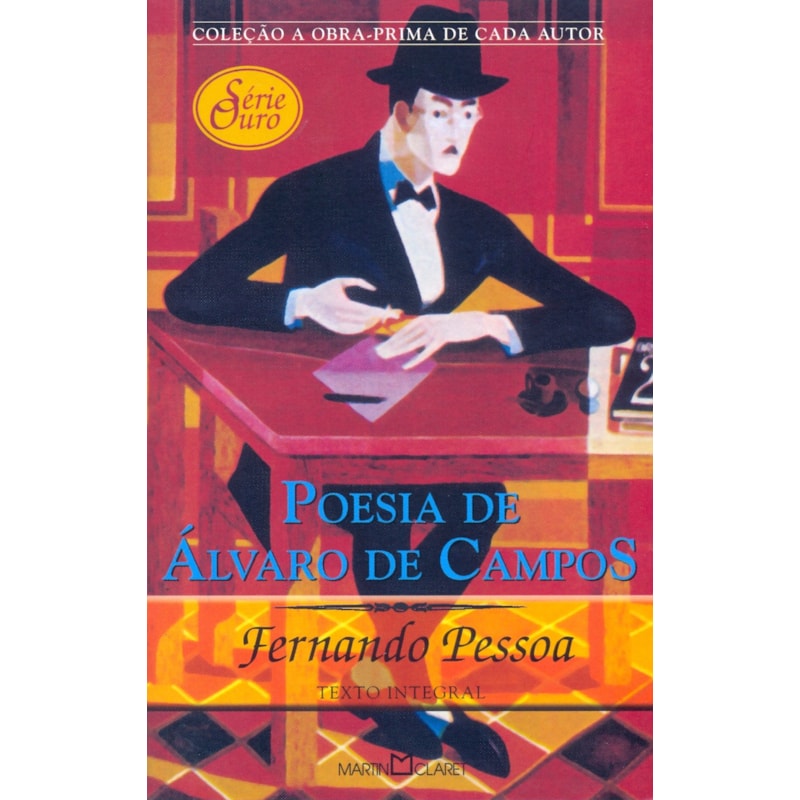 POESIA DE ALVARO DE CAMPOS