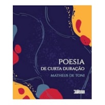 POESIA DE CURTA DURAÇÃO