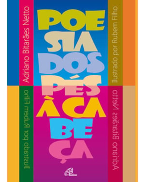 Poesia dos pés à cabeça