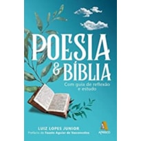 POESIA & BÍBLIA POESIA & BÍBLIA
