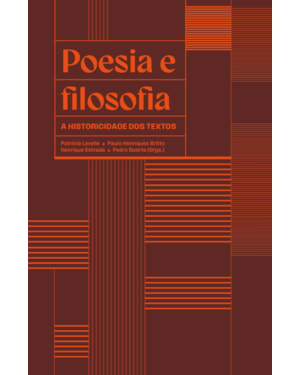 POESIA E FILOSOFIA: A HISTORICIDADE DOS TEXTOS