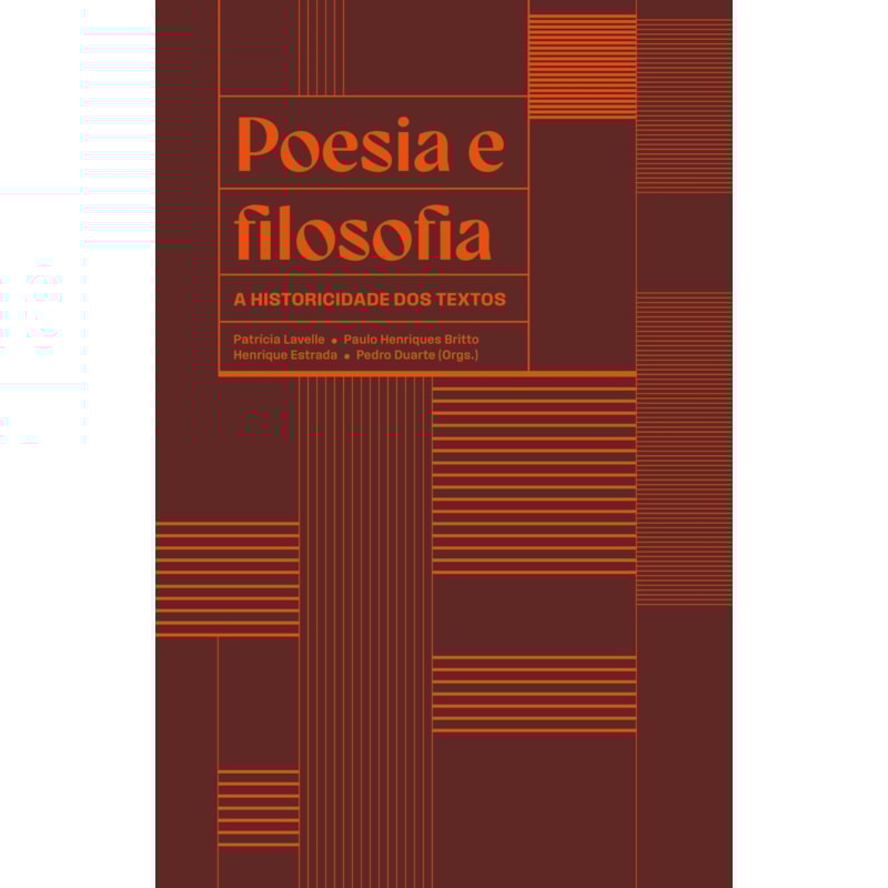 POESIA E FILOSOFIA: A HISTORICIDADE DOS TEXTOS