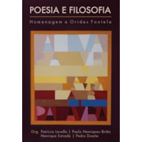 POESIA E FILOSOFIA: HOMENAGEM A ORIDES FONTELA