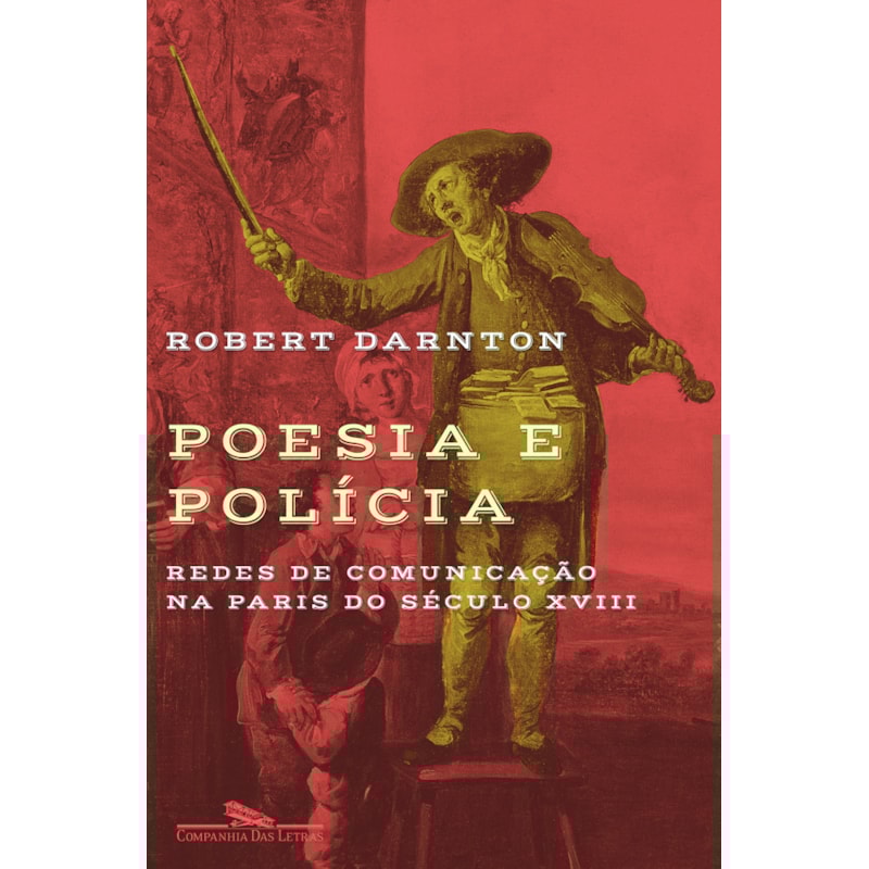 POESIA E POLÍCIA