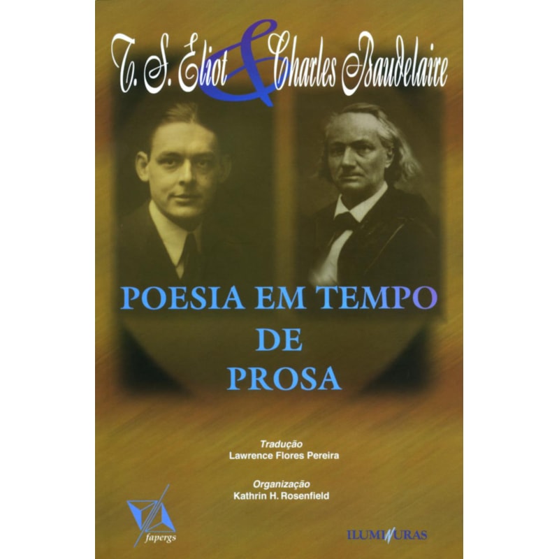 POESIA EM TEMPO DE PROSA
