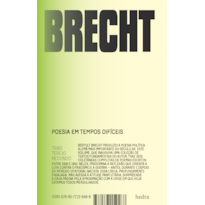 POESIA EM TEMPOS DIFÍCEIS