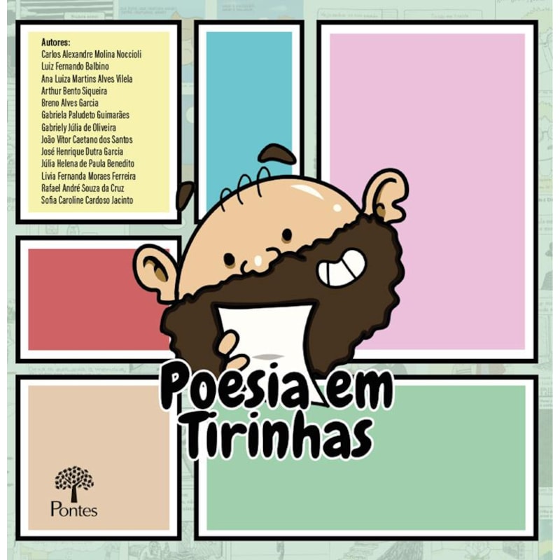 POESIA EM TIRINHAS