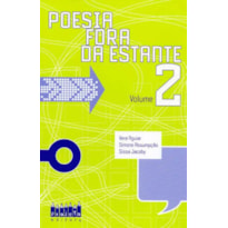 Poesia fora da estante: volume 2