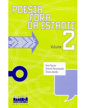 Poesia fora da estante: volume 2