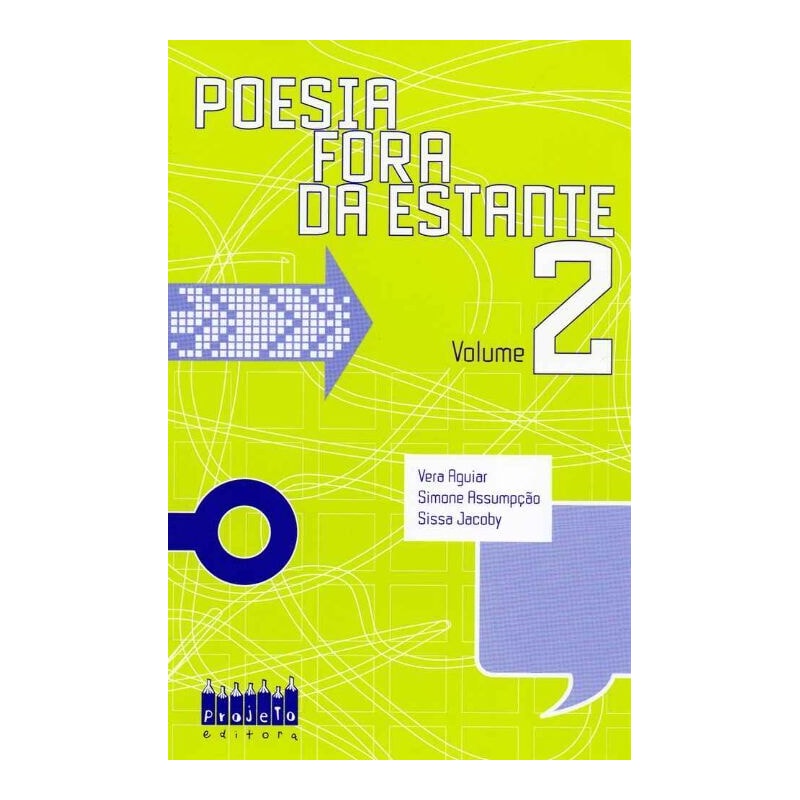 Poesia fora da estante: volume 2