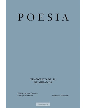 POESIA: FRANCISCO DE SÁ MIRANDA