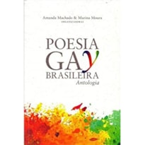 POESIA GAY BRASILEIRA - ANTOLOGIA