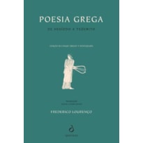 POESIA GREGA DE HESÍODO A TEÓCRITO