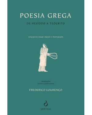 POESIA GREGA DE HESÍODO A TEÓCRITO