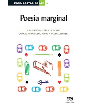 POESIA MARGINAL