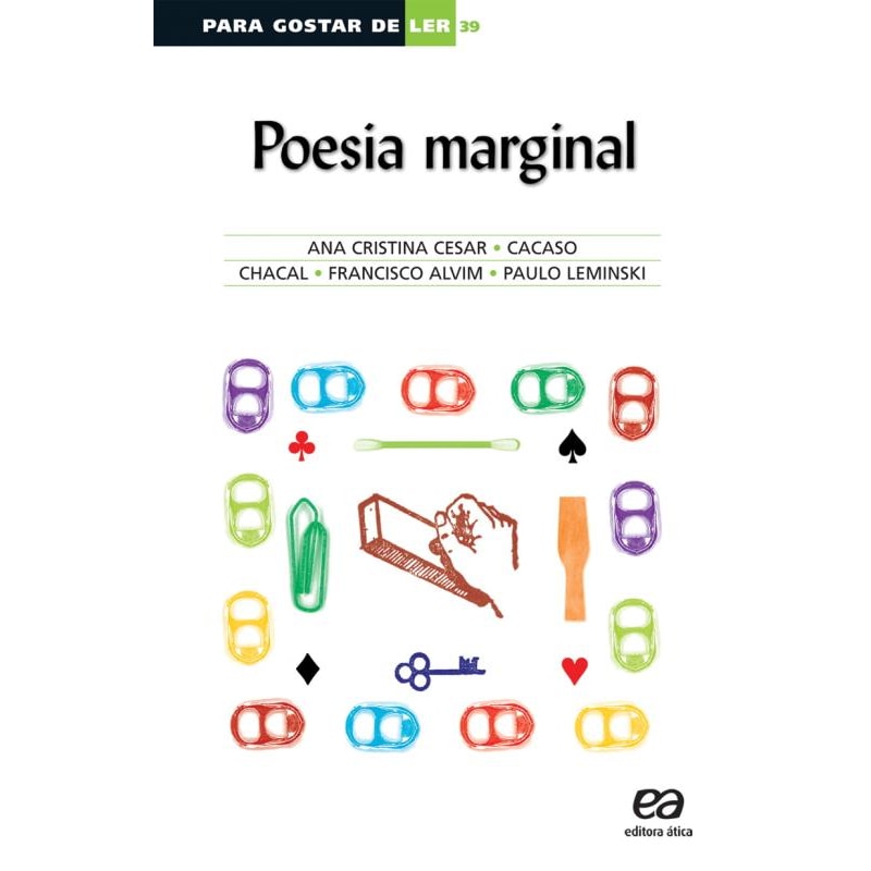 POESIA MARGINAL
