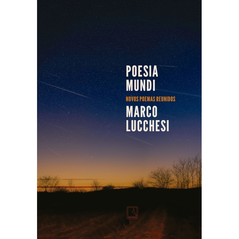 POESIA MUNDI: NOVOS POEMAS REUNIDOS